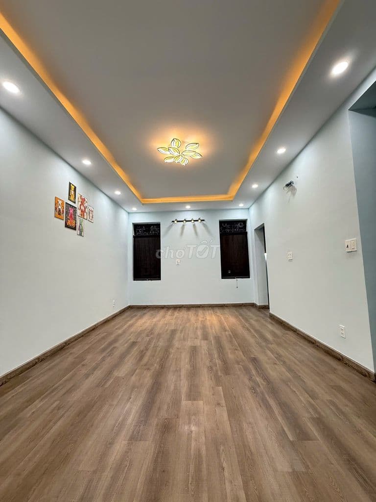 Bán CHCC An Sương P Tân Hưng Thuận Q12.