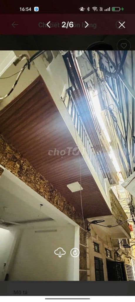 Nhà đẹp full nội thất, Hai Bà Trưng, 8 tỷ - Ảnh 3