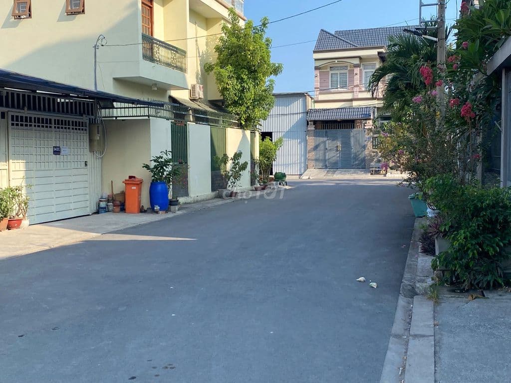 Bán đất 200m2 (8.8x22.5) Hẻm xe tải quay đầu gần Gigamall - Ảnh 3