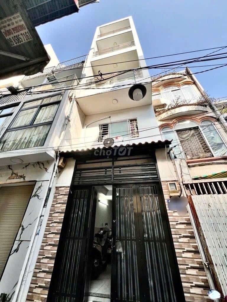 LÔ ĐẤT ĐẸP - P PHÚ THUẬN - QUẬN 7 - FULL THỔ CƯ - 50M2 - 3.99 TỶ. - Ảnh 3