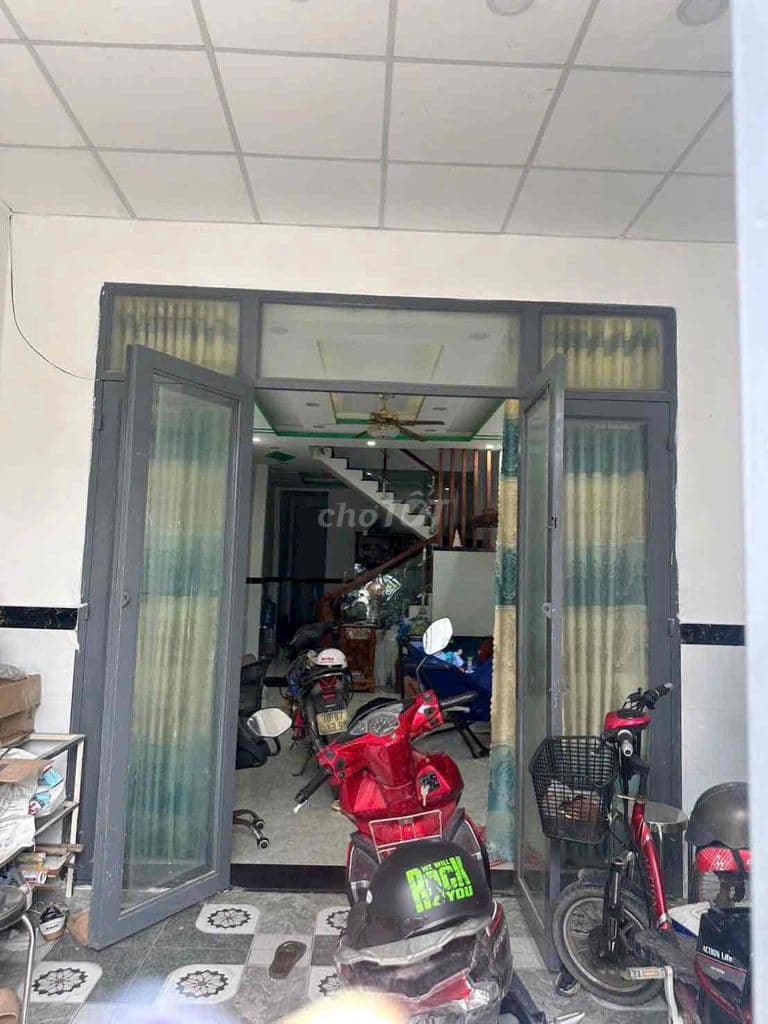 BÁN NHÀ MẶT TIỀN ĐƯỜNG NGUYỄN THỊ TRỌN 4*20M KINH DOANH BUÔN BÁN VLA - Ảnh 2