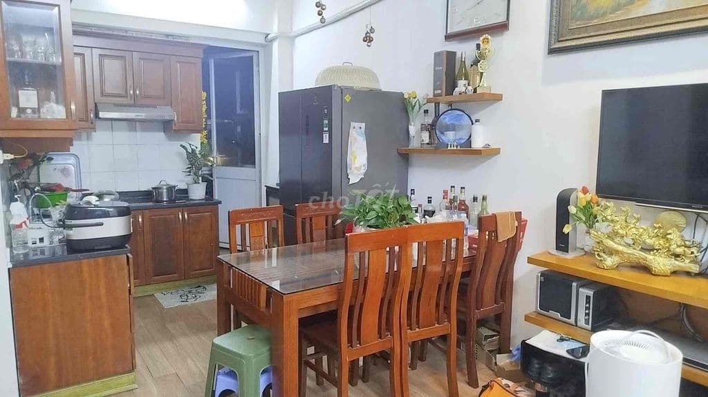 BÁN CĂN HỘ CHUNG CƯ ĐỒNG TÀU HOÀNG MAI 2 NGỦ CHỈ VIỆC VỀ Ở - Ảnh 2