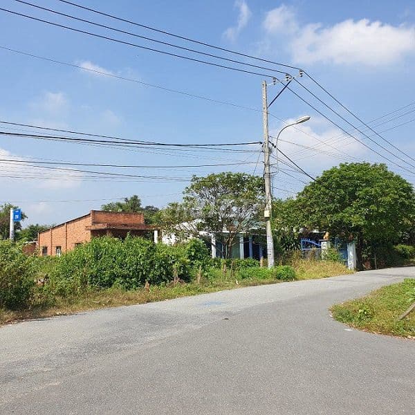 Bán đất huyện Củ Chi giá rẻ chưa qua đầu tư