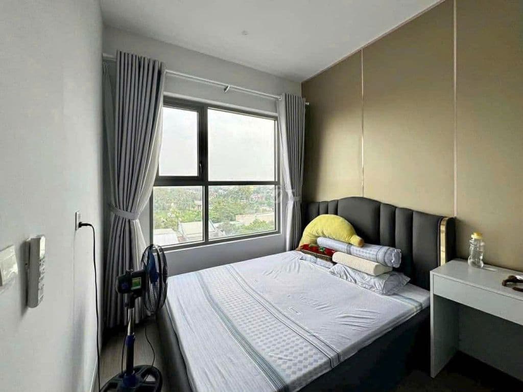 Bán căn 59m2 full nội thất đã có sổ hồng nhà đẹp, có hỗ trợ vay - Ảnh 2