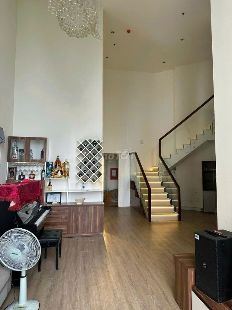 Bán căn hô Terra Rosa Duplex thông tầng 3PN giá rẻ, nội thất cao cấp - Ảnh 3