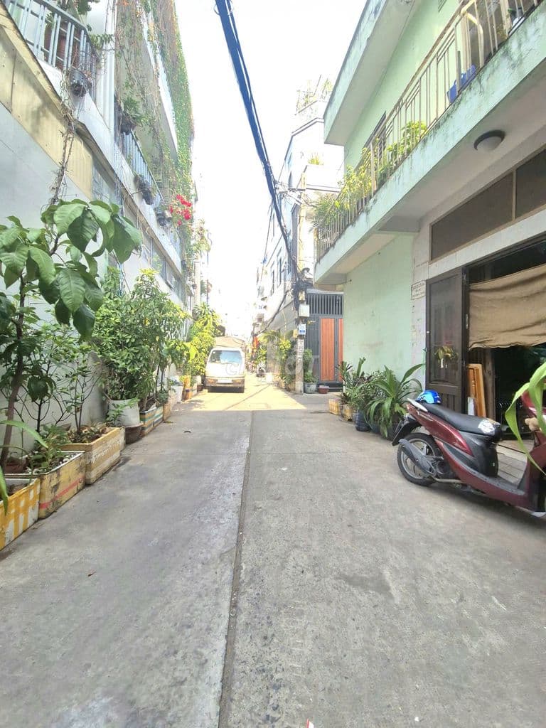 Cần Bán nhà hẻm xe hơi Tân phú dưới 3 tỷ Hoa hồng 3% - Ảnh 3
