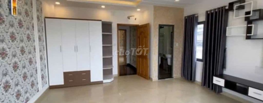 Nhà MT Lê Đức Thọ, DT 5x24m: Trệt Lững 2 Lầu Sân Thượng - Ảnh 3