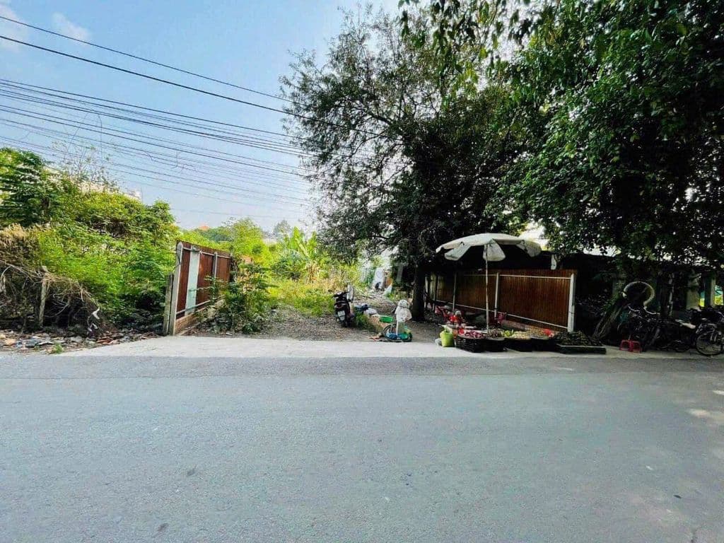 Bán 131m2 đất Đ.Nguyễn Thị Lắng gần bệnh viện Xuyên Á giá 1,3 tỷ, SHR - Ảnh 2