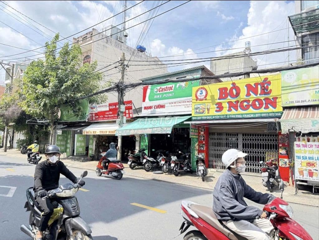 Chính chủ bán nhà mặt tiền đẹp