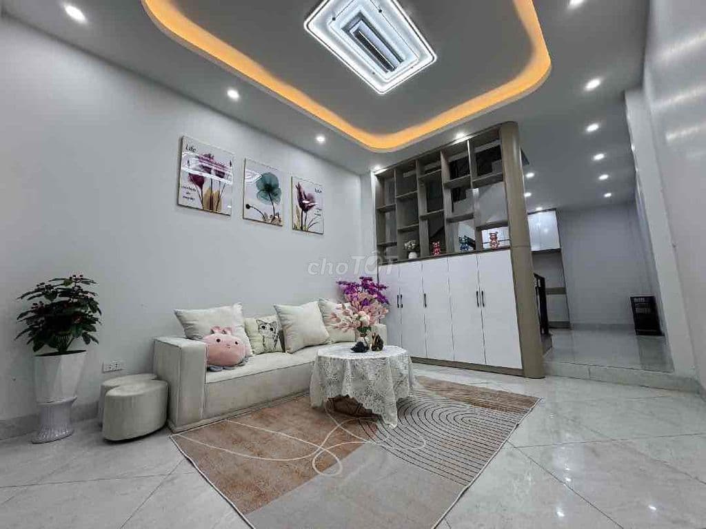 Trung Tâm Thanh Xuân 34m x 6 Tầng 8 Ngủ - Vài Bước Ra Mặt Phố 9.85