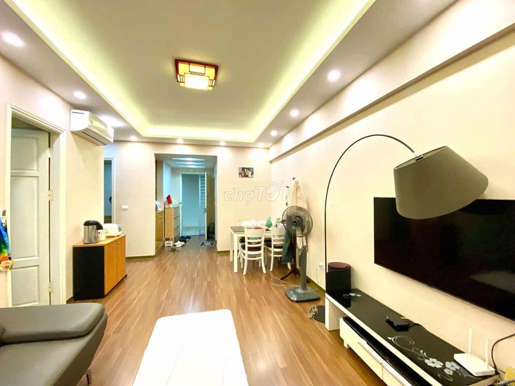 TÔI CHÍNH CHỦ CẦN BÁN CĂN HỘ 2PN TẠI TÂY NAM LINH ĐÀM SỔ ĐỎ Ở NGAY - Ảnh 3