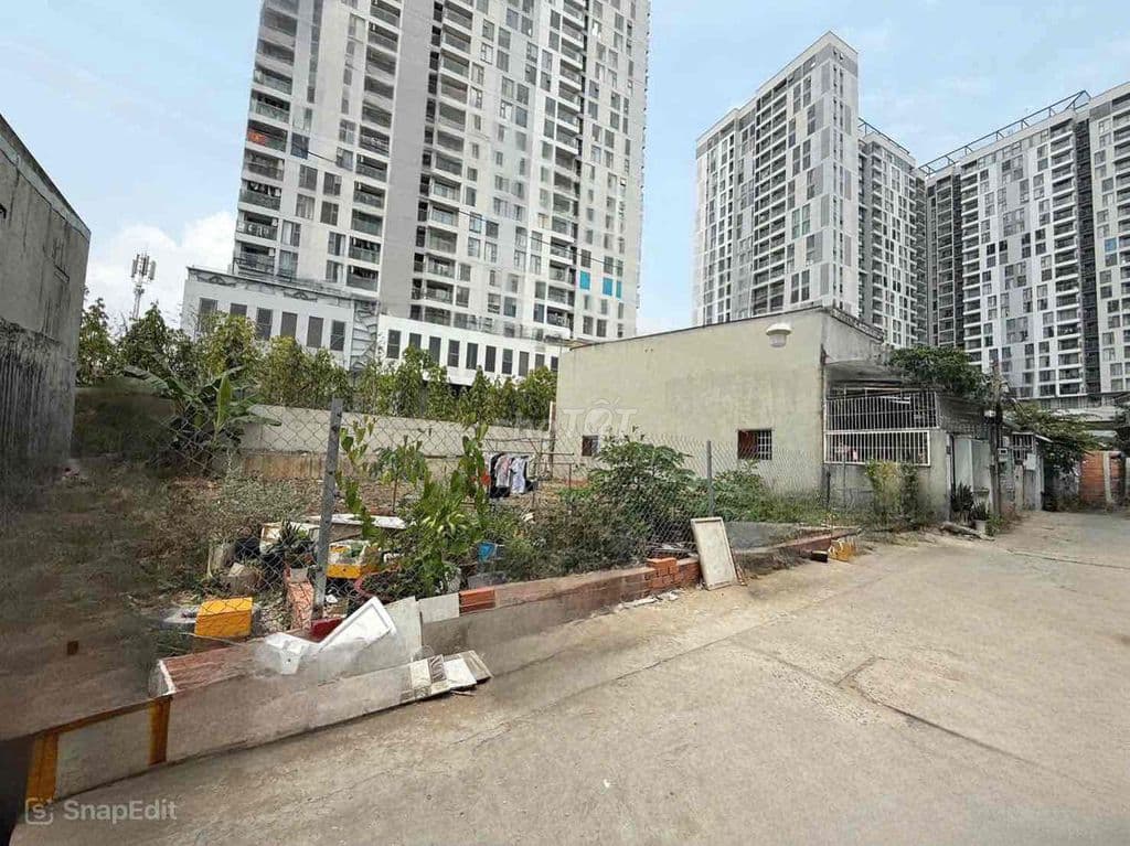 BÁN ĐẤT FULL THỔ CƯ ĐỐI DIỆN VẠN PHÚC CITY - Ảnh 3