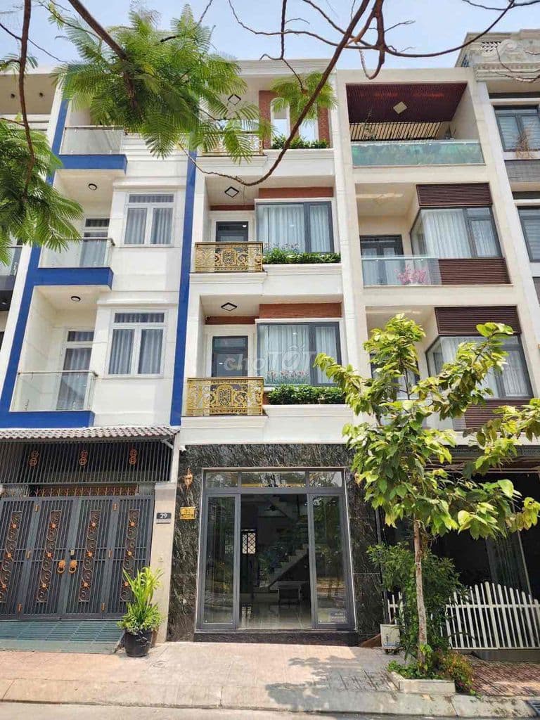 CẦN BÁN GẤP ĐẤT&NHÀ NẰM TRONG KDC-SỔ HỒNG RIÊNG - Ảnh 2