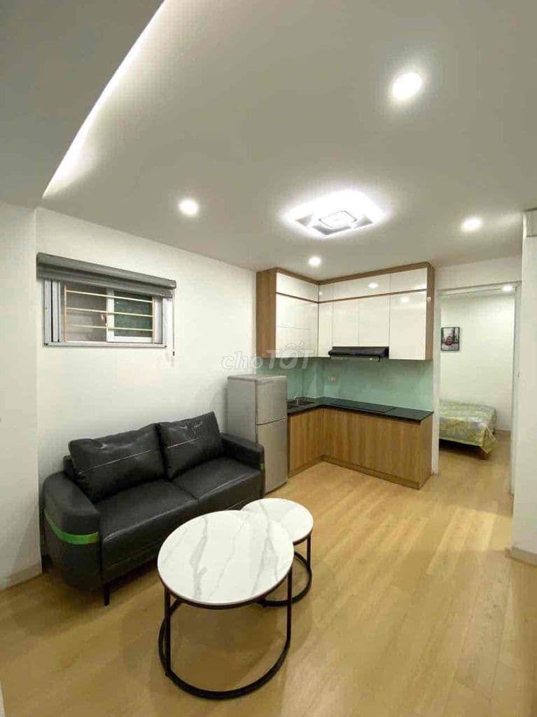 Bán CCMN Đội Cấn Ba Đình- Giá Tốt Full Nội Thất, Thoáng Đẹp