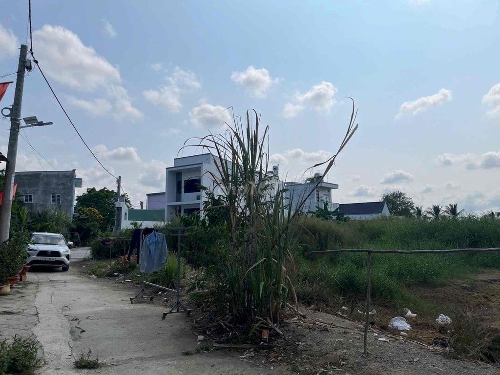 BÁN ĐẤT THỔ CƯ BÌNH KHÁNH CẦN GIỜ