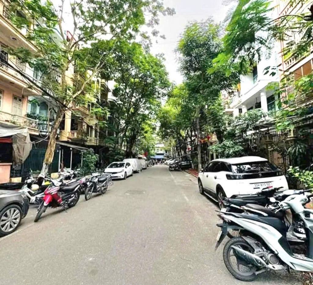 PHÂN LÔ PHỐ ĐẠI LA, NGÕ THÔNG, VỈA HÈ, 3 Ô TÔ TRÁNH, 66M, 5 TẦNG, 22TỶ - Ảnh 2