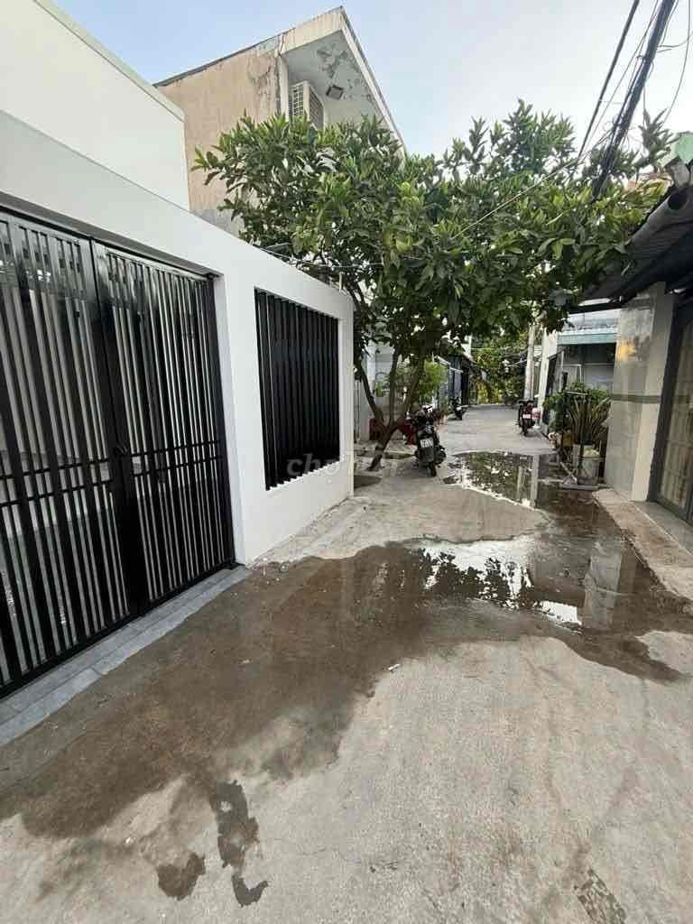 Đặng Nhữ Lâm - 4x25m - Nhà mới đẹp - SHR - hỗ trợ vay bank - Ảnh 2
