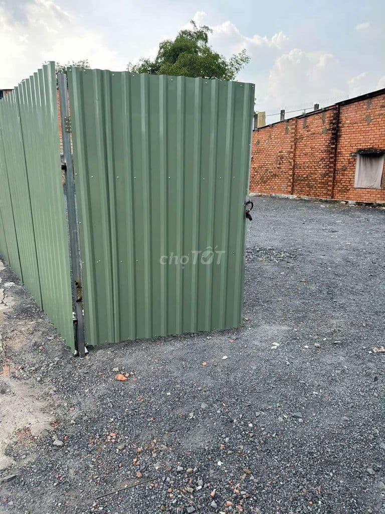 bán lô đất thổ cư góc 2 mặt tiền hẻm 6m DT 10×26m - Ảnh 2