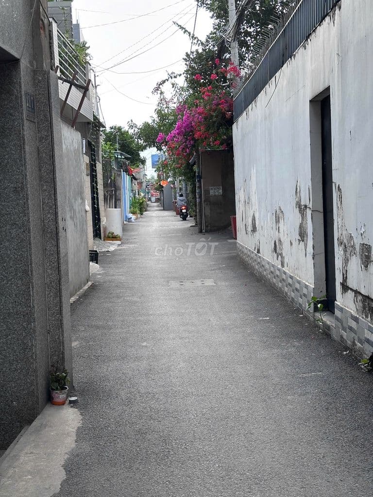 Bán đất gần 40m² – khu ven sông, đường số 25, Hiệp Bình Chánh, Thủ Đức