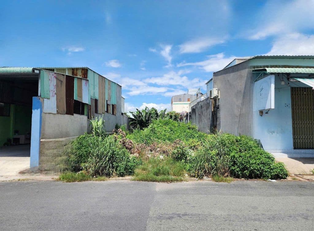 Chủ gửi ban nhanh đất shr full thổ 570tr xã tân phú trung củ chi