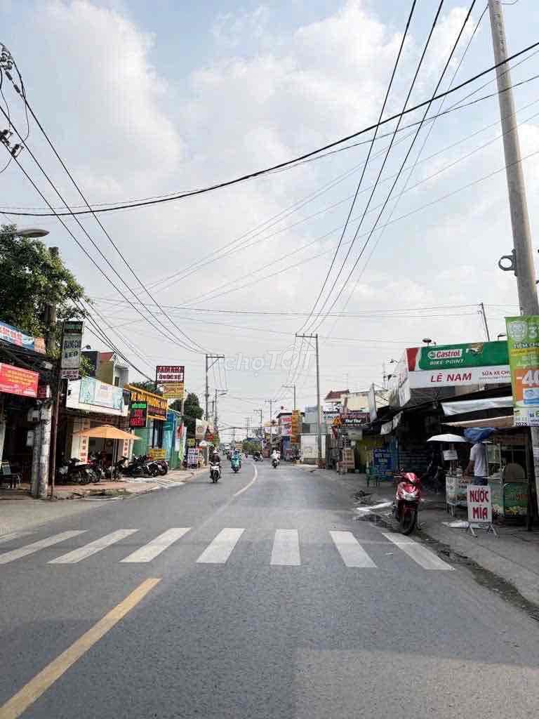 BÁN ĐẤT HXH - 94M ( 5.4M x 17.5M) GIÁ 5.58 TỶ -