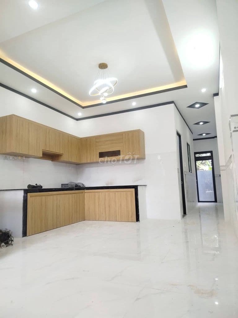 bán nhà gác lửng Tân Triều sát chợ Thạnh Phú - Ảnh 3
