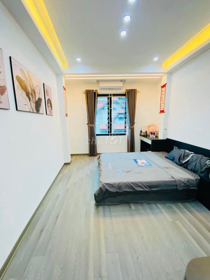 Mặt ngõ Thái Hà ô tô đổ cổng, 2 thoáng, ngõ thông, KD, nhà mới 37m2*5T - Ảnh 3
