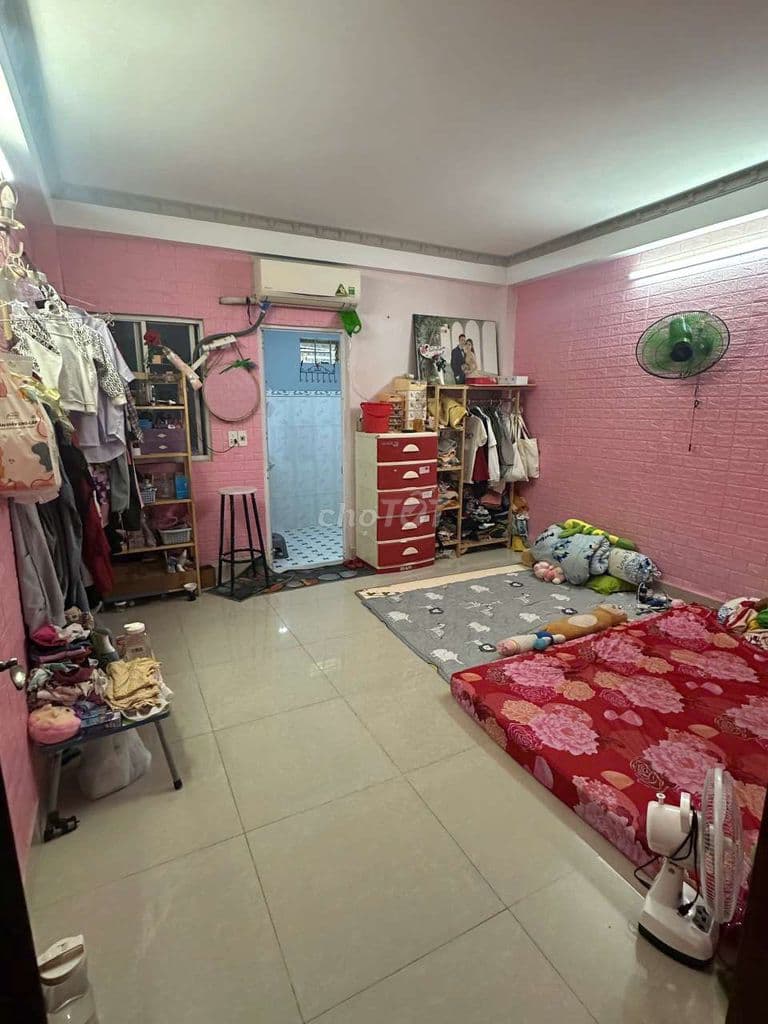 Bán Nhà 3 Tấm Ngay Chợ Bình Trị Đông - Ảnh 3