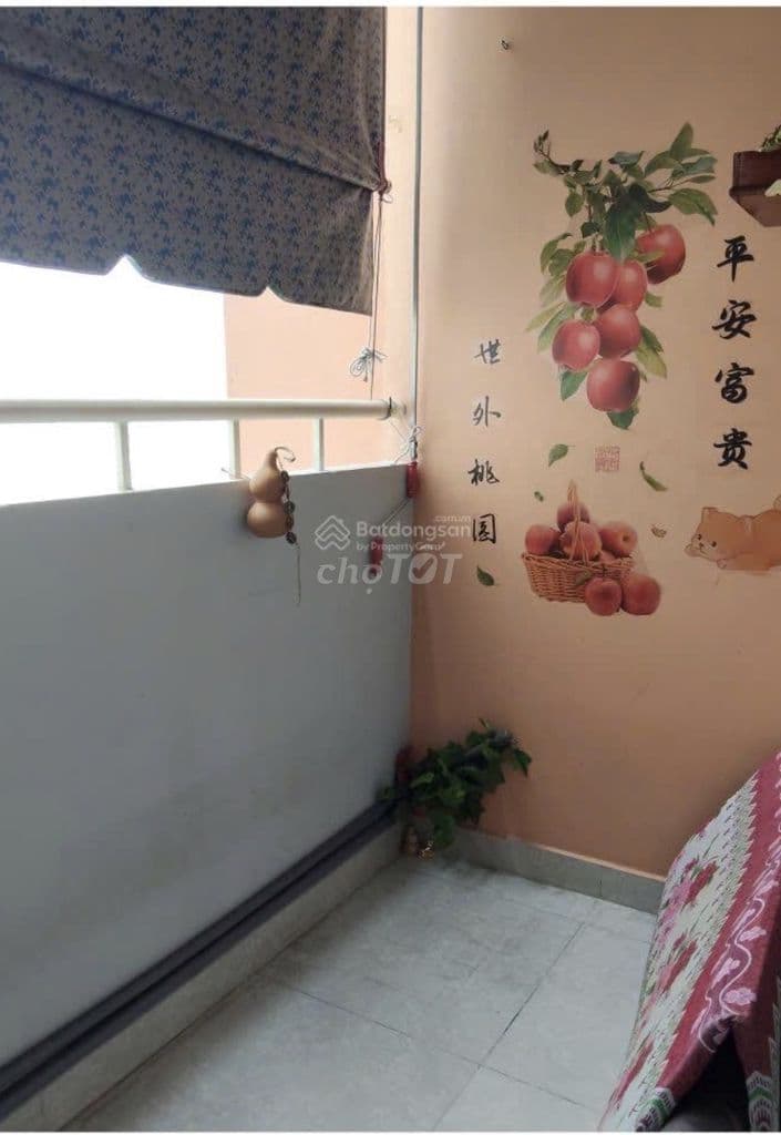 Bán gấp căn hộ 33m² - 930 triệu (có ban công) chung cư Lê Thành Mã Lò - Ảnh 2