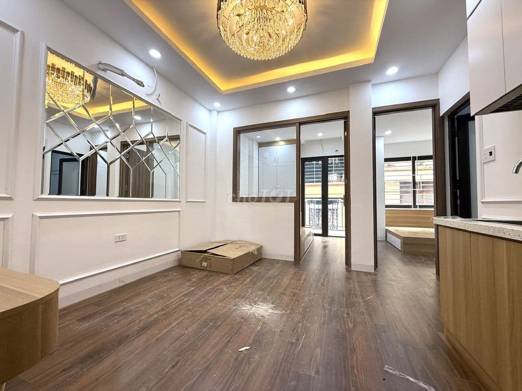 BÁN CC 2PN MỸ ĐÌNH - PHẠM HÙNG- Ô TÔ CHẠY