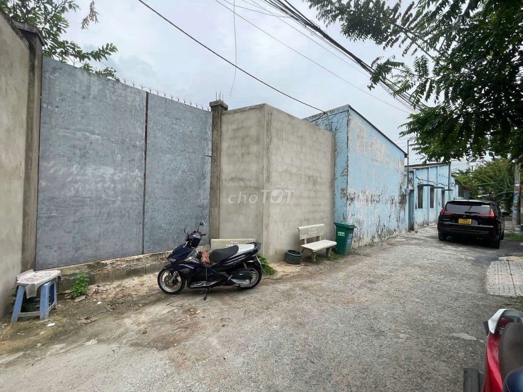 Bán Đất 105m2 Hẻm Ô Tô 1/20m Đg Ấp Đông 3 Cách Nguyễn Ảnh Thủ 100m - Ảnh 2