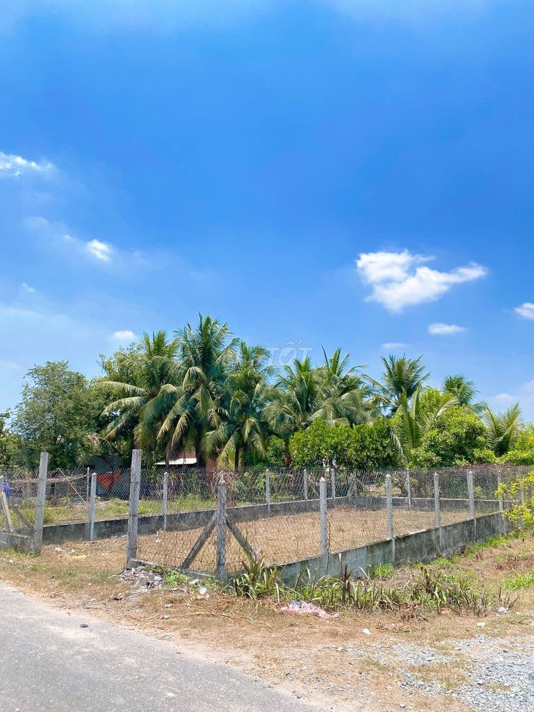 BÁN ĐẤT ĐẸP DT 166M2 GIÁ NGỘP 860TR NGAY TRUNG LẬP HẠ CỦ CHI - Ảnh 2