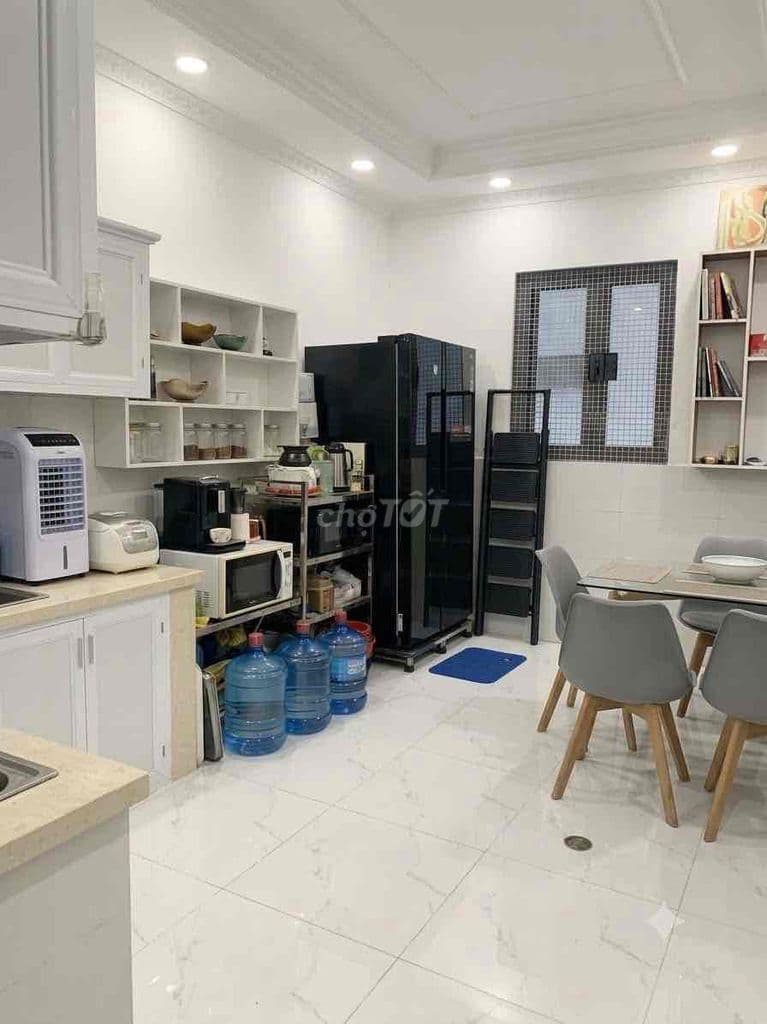 Quận 7 - 4 Tỷ 990 - 7 Chỗ Tới Nhà - Nhà 3 Tầng 46m² - 4PN - Ngay UBND - Ảnh 3