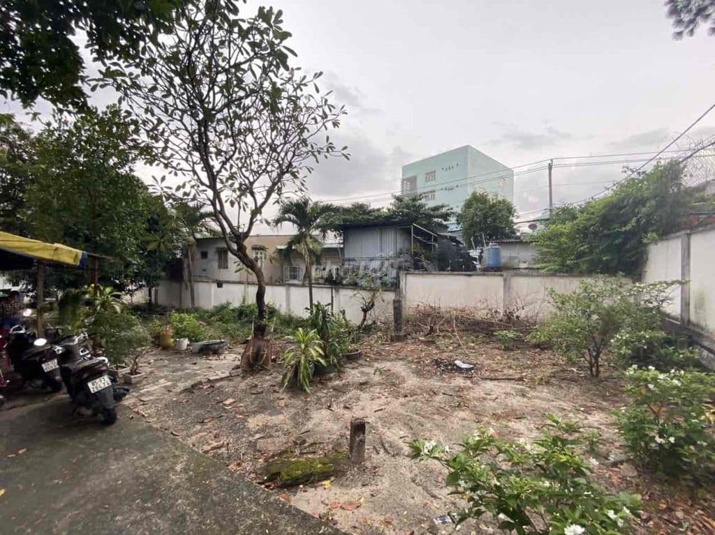 Bán nhà 1165m2 - KHA VẠN CÂN, LINH TÂY - Ngang 33m - Ngay chợ Thủ Đức. - Ảnh 2