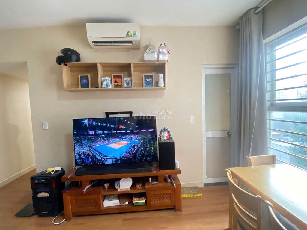 Bán CC Thủ Thiêm Sky, 188/1 Nguyễn Văn Hưởng, 5 tỷ, 56m2