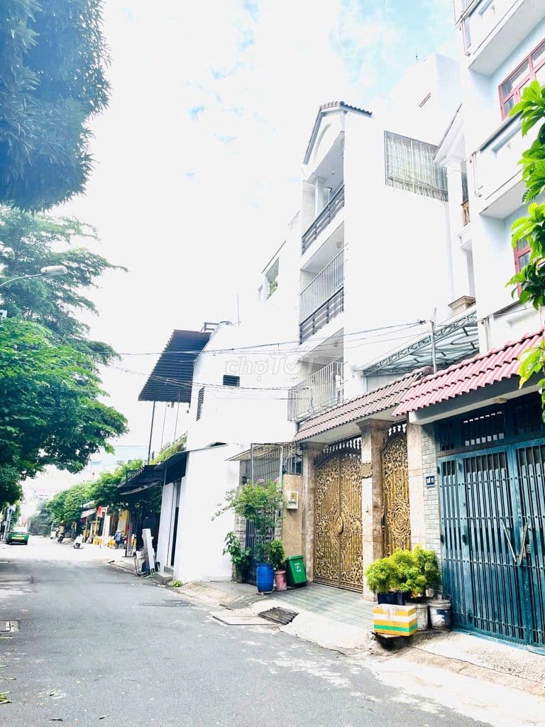 Cặp đất hẻm vip Gò Dầu, DT 8x20m, giá 13.9 tỷ phù hợp xây biệt thự - Ảnh 2