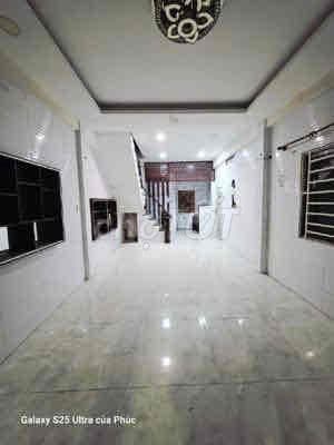 BÁN NHÀ HXH 6M SÁT MT BẾN PHÚ LÂM Q6–4TẦNG CHO THUÊ GIÁ CAO–CHỈ 5,350T - Ảnh 2