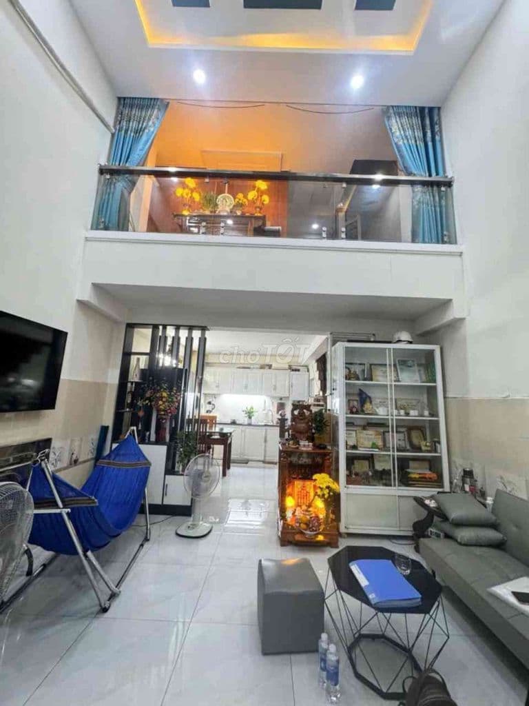 BÁN GẤP NHÀ 3 TẦNG- TRUNG TÂM PHƯỚC LONG B-3PN