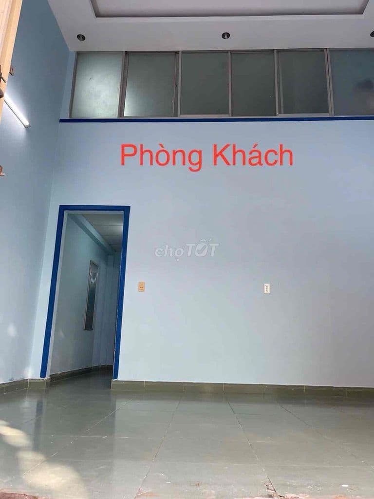 NHÀ ĐỖ NHUẬN - TÂN PHÚ - 40M2 - HXH - 2 TẦNG 2 PN - GIÁ 4.2 TỶ