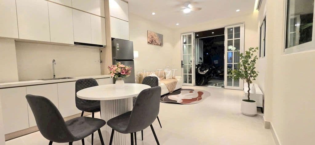 BÁN NHÀ MỚI ĐẸP HUỲNH TẤN PHÁT – 3PN | 55M2 – CÁCH LOTTE MART 5 PHÚT - Ảnh 3