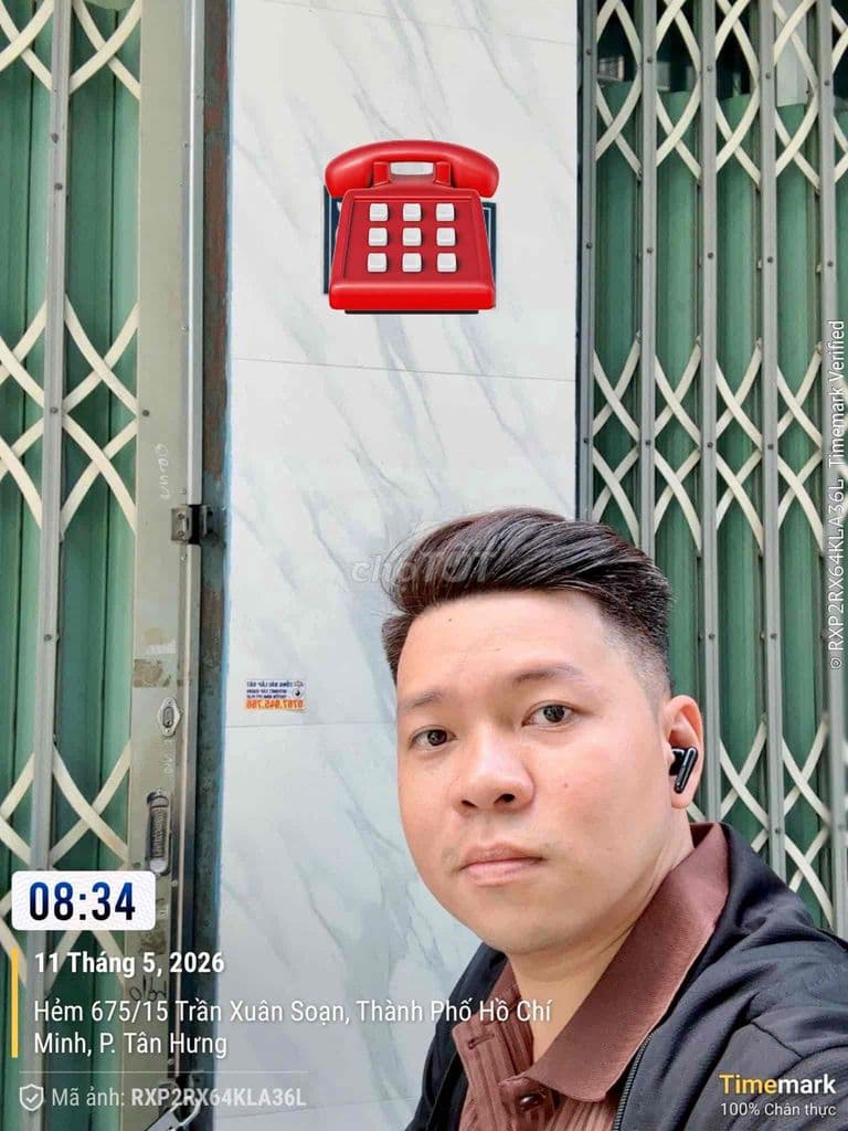 ☎️SIÊU HIẾM! NHÀ 2 TẦNG GIÁP Q1! CHỈ 4 TY2