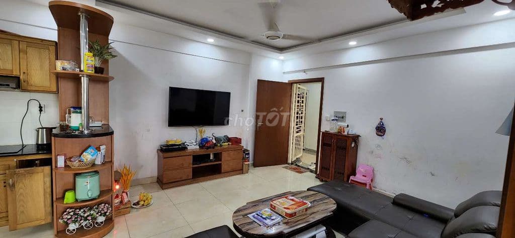 Căn hộ tecco giá mềm: 58m² chỉ 2.48 tỷ