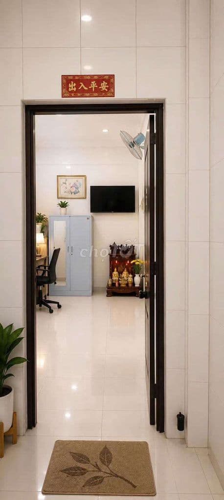 ♥️♥️ Bán 2 căn hộ chung cư thang bộ Lầu 1 trần hưng đạo p5 - Ảnh 3