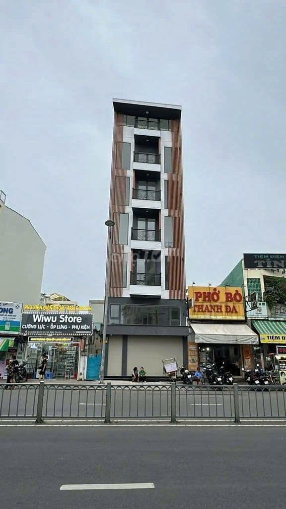 Xuất ngoại, bán gấp MT hiếm đường Hồng Bàng, Q.6, 5 tầng mới, KD đỉnh - Ảnh 2