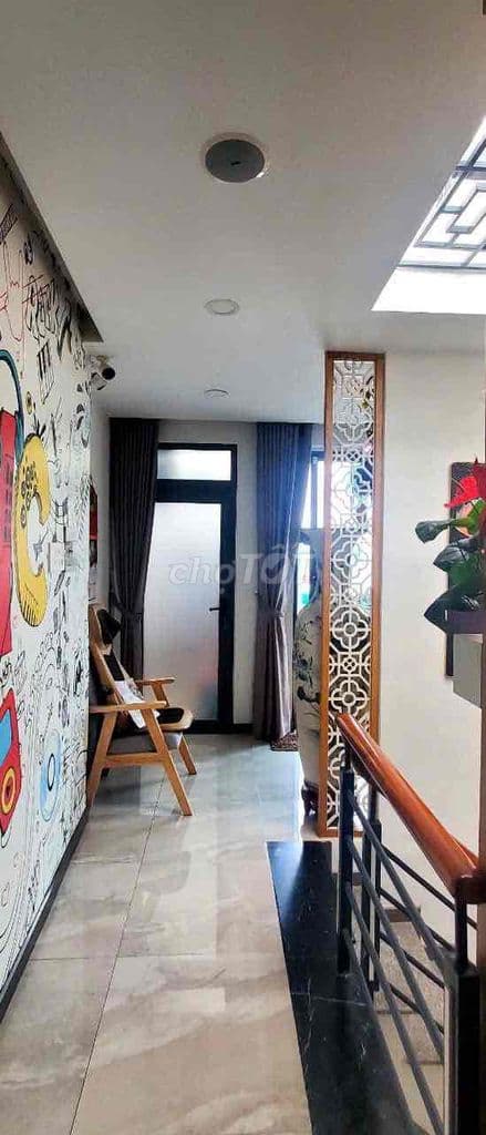 bán nhà chu văn an bình thạnh hẻm 2 oto tránh nhau giá 8tỷ - Ảnh 3