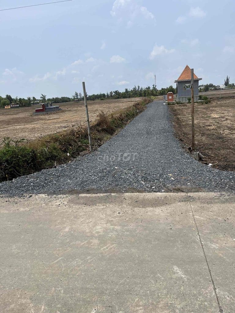 Bán đất xã Tân Nhựt, Bình Chánh - Ảnh 2