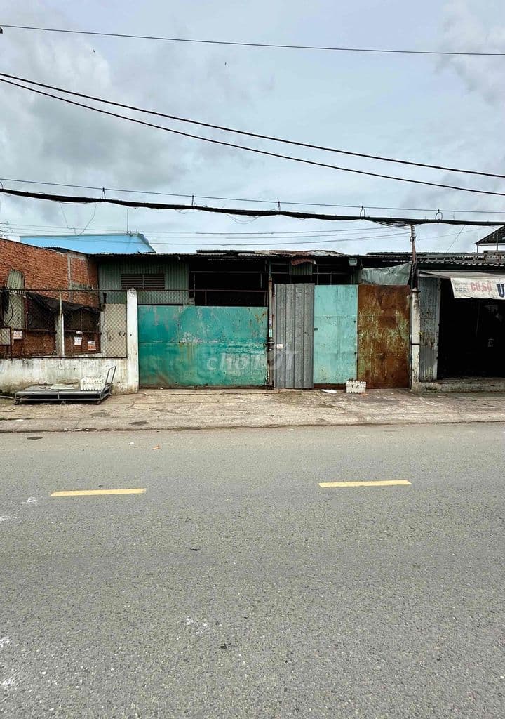 GIÁ TỐT! Xưởng 11,6x60 mặt tiền Nguyễn Văn Cự - Ảnh 3