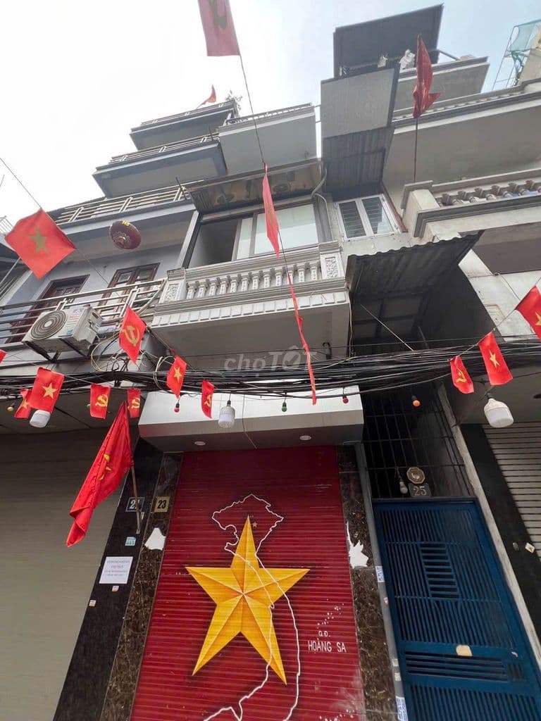 Nhà mặt ngõ , ngõ thông, kinh doanh sầm uất, tiện ích gần trường học - Ảnh 2