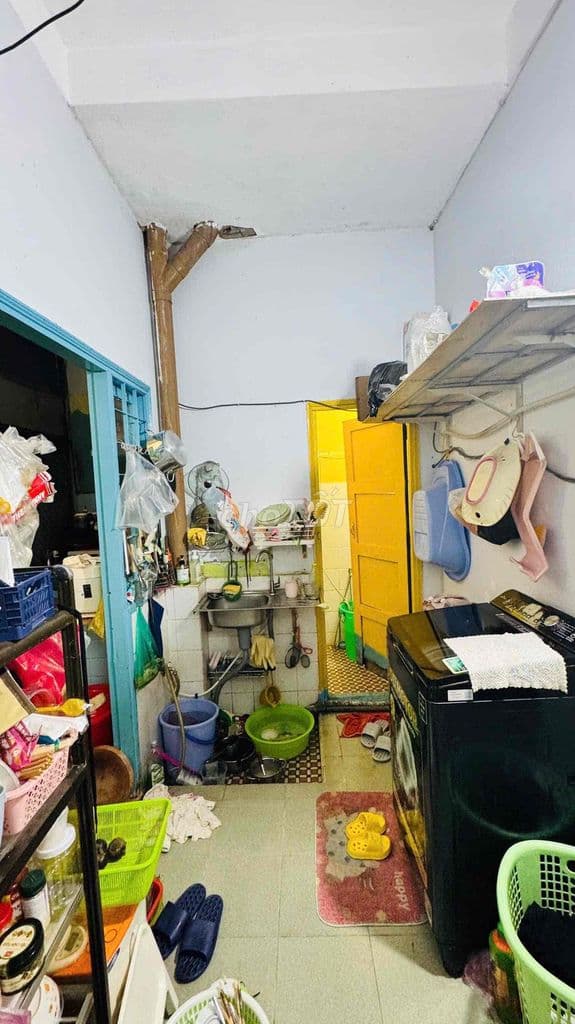 Bán gấp chung cư 46m2 Đoàn Văn Bơ, Xóm Chiếu, Quận 4 - Ảnh 2