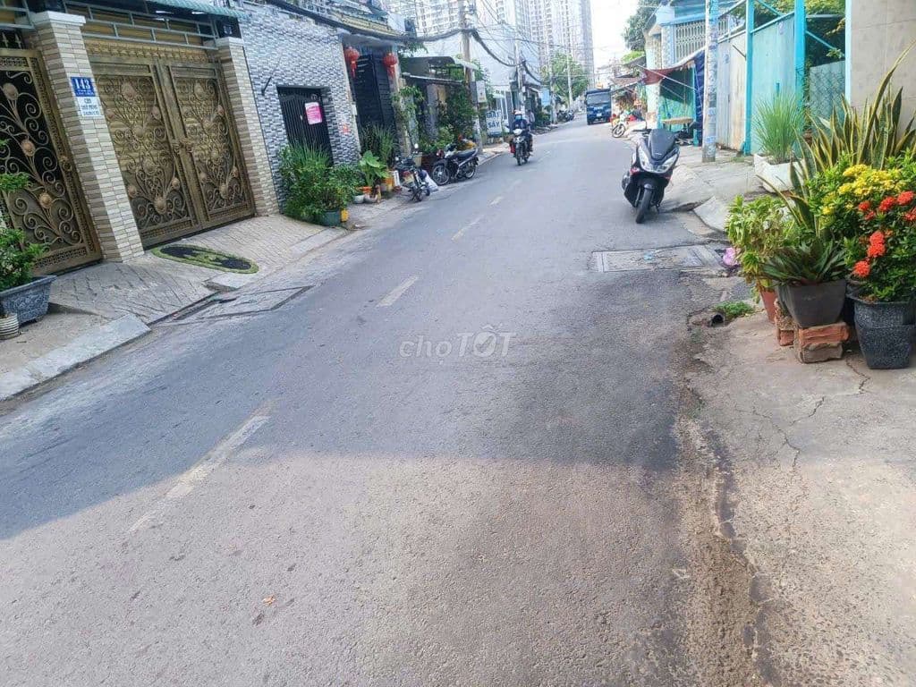 nhà mặt tiền đường Lê Tấn bê diện tích 9 x 17 có 6 phòng giá 15 tỷ TL - Ảnh 3